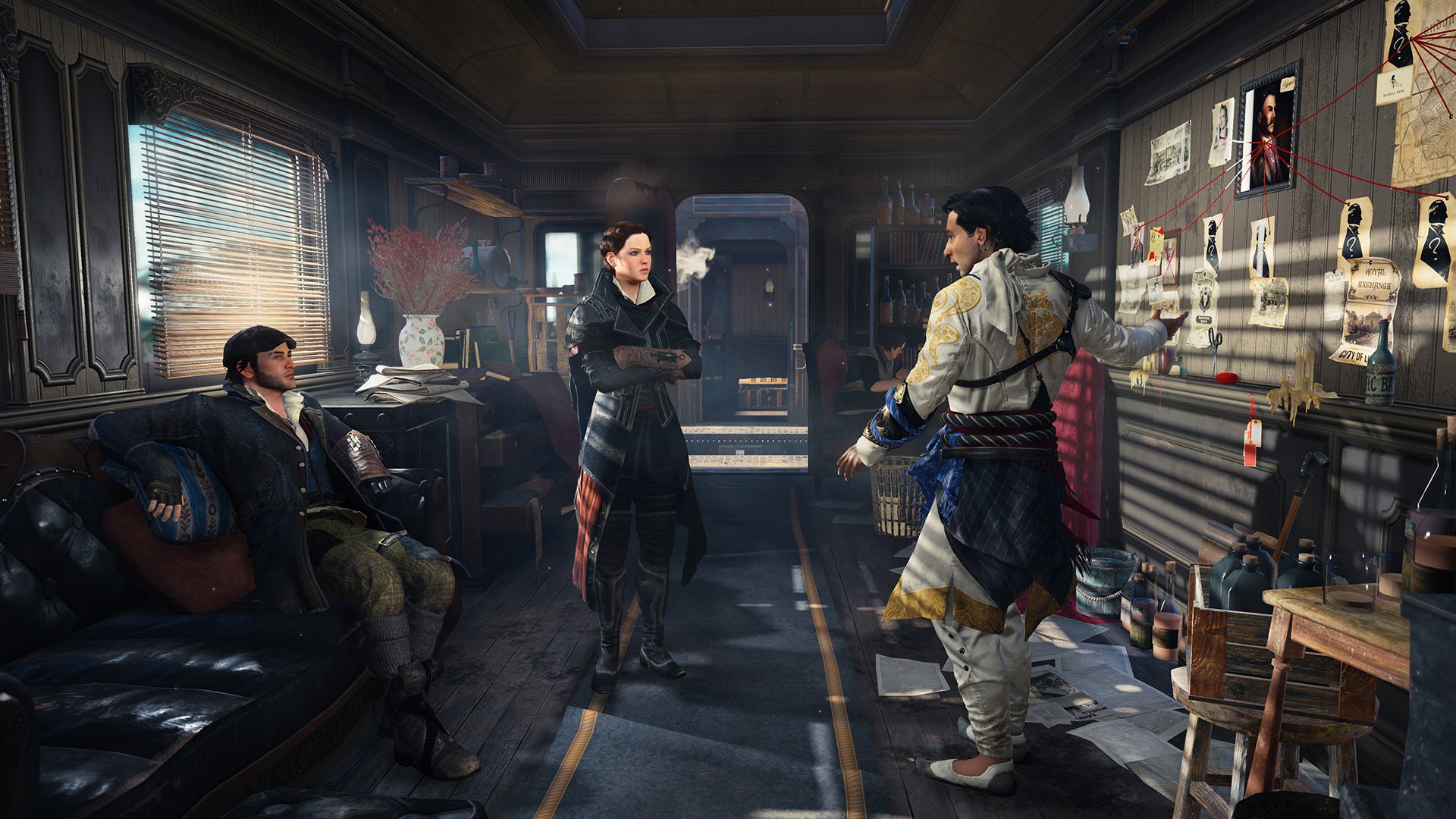 Assassin´s Creed Syndicate - Imagen 35